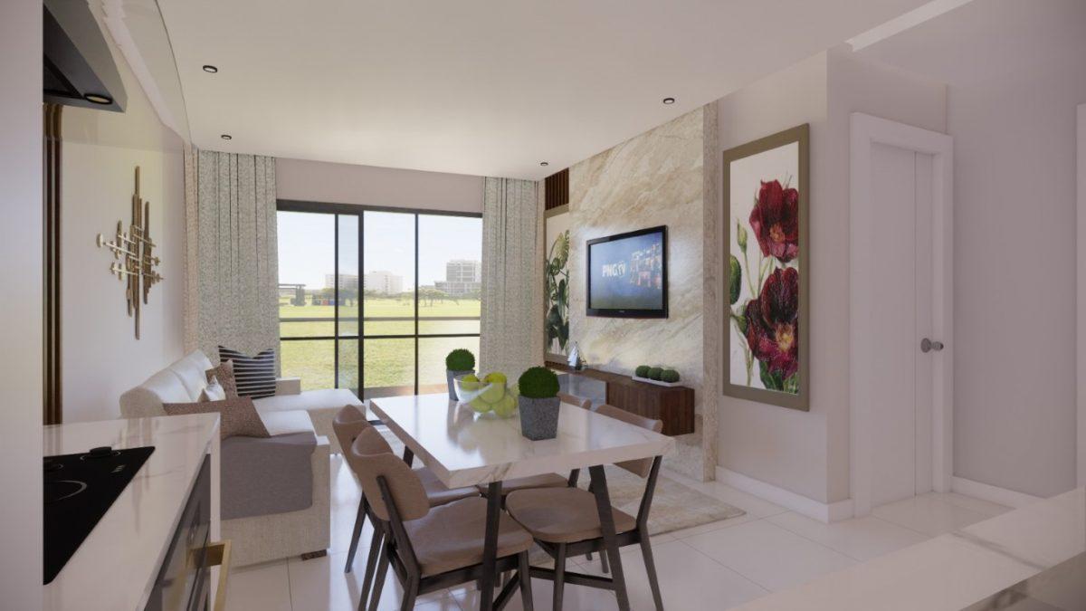 New investment complex in the European region of Oba Alanya - Foto 19