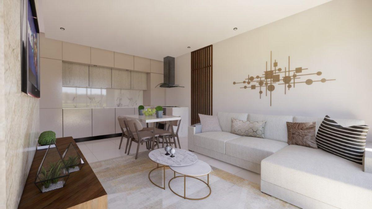 New investment complex in the European region of Oba Alanya - Foto 20