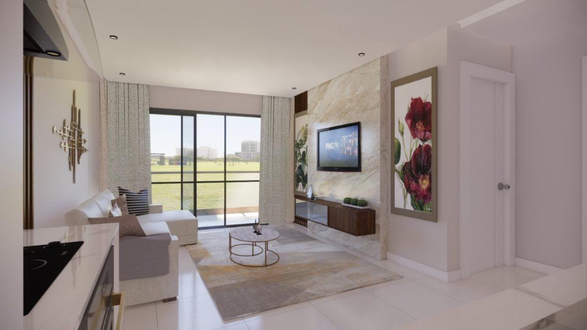 New investment complex in the European region of Oba Alanya - Foto 22