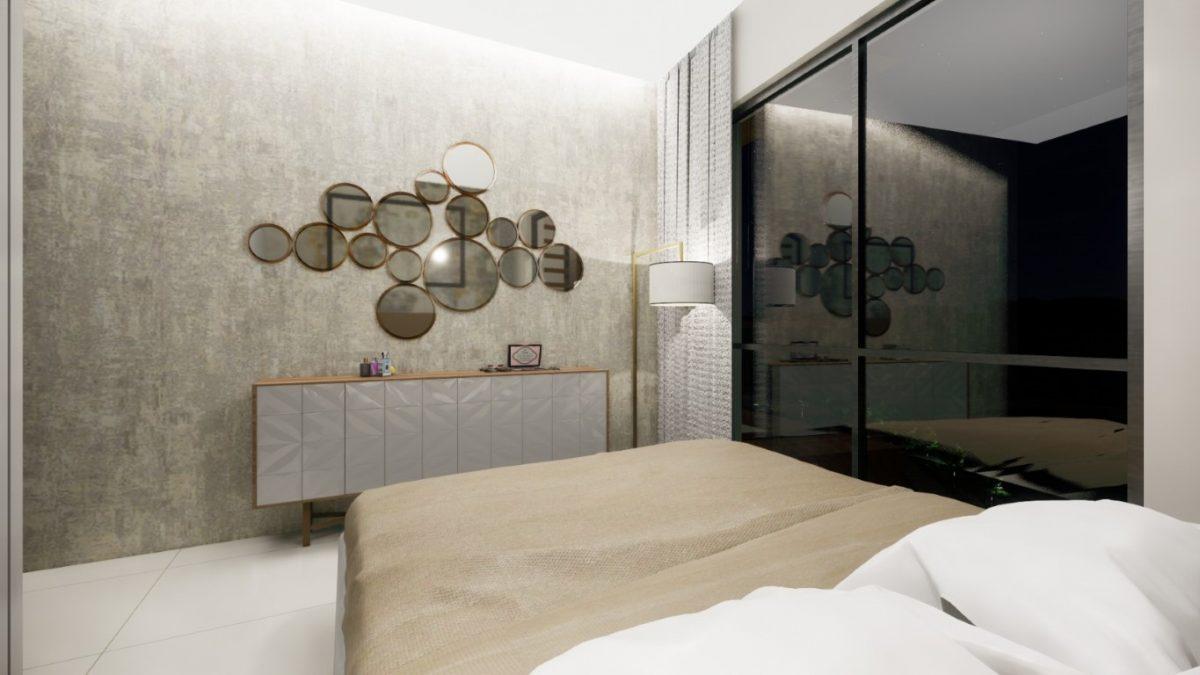 New investment complex in the European region of Oba Alanya - Foto 28
