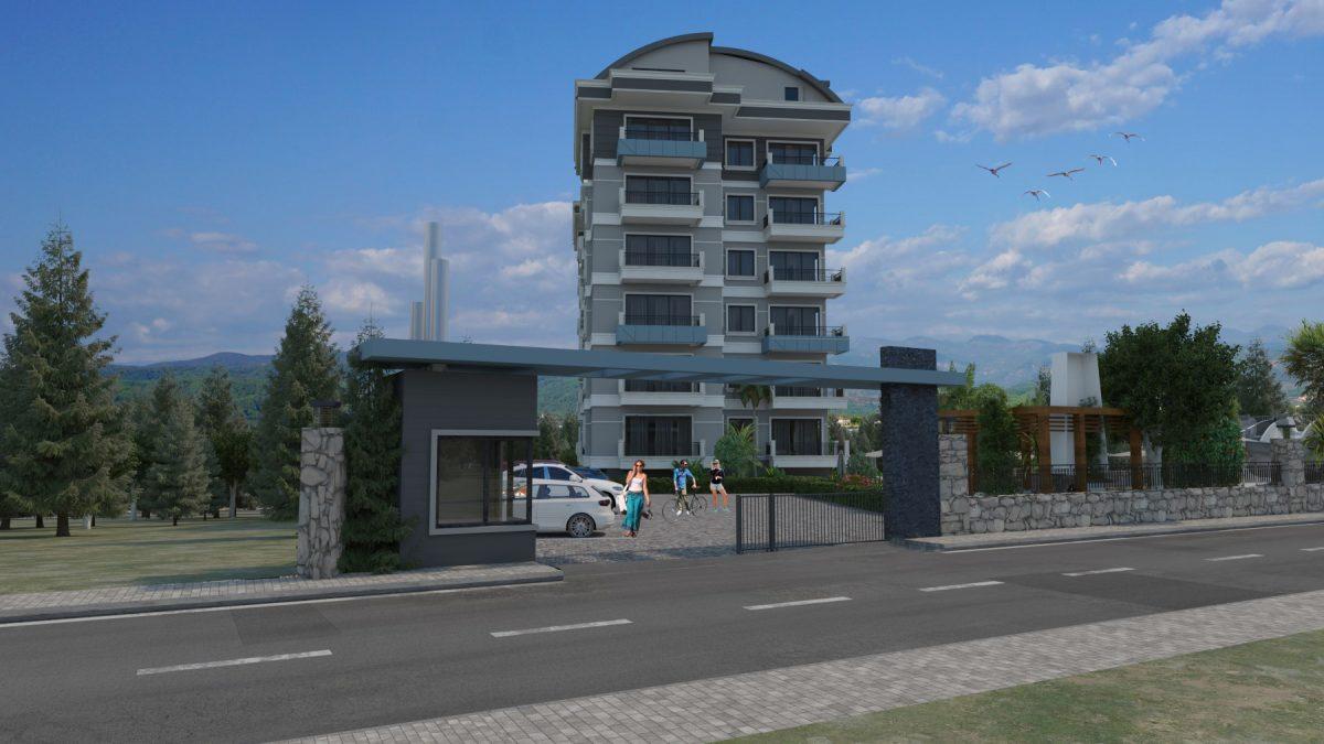 Investment project in Demirtas for families with pets - Фото 4