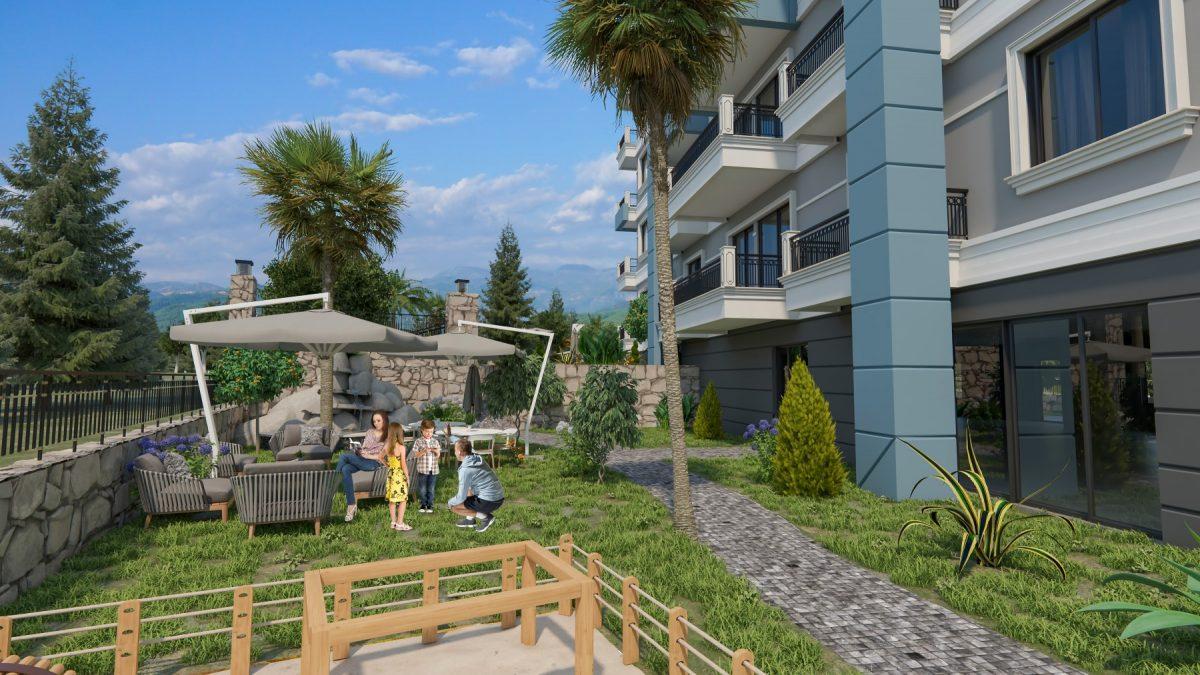 Investment project in Demirtas for families with pets - Фото 7