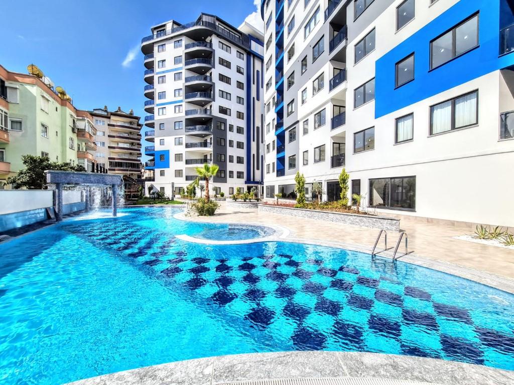 Furnished apartment in the center of Alanya - Фото 2