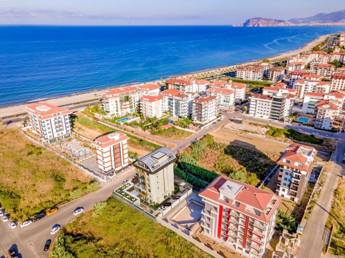 Apartments in a new residential complex in the center of Kestel - Фото 13