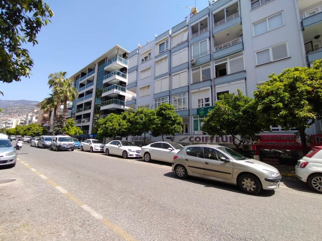 Home office and 3 + 1 apartments in the center of Alanya - Фото 4