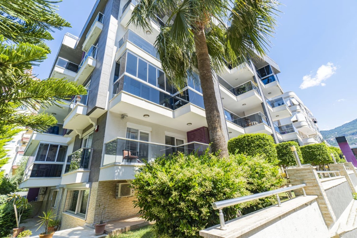 Residential complex for investment near the sea in Kargicak - Foto 4