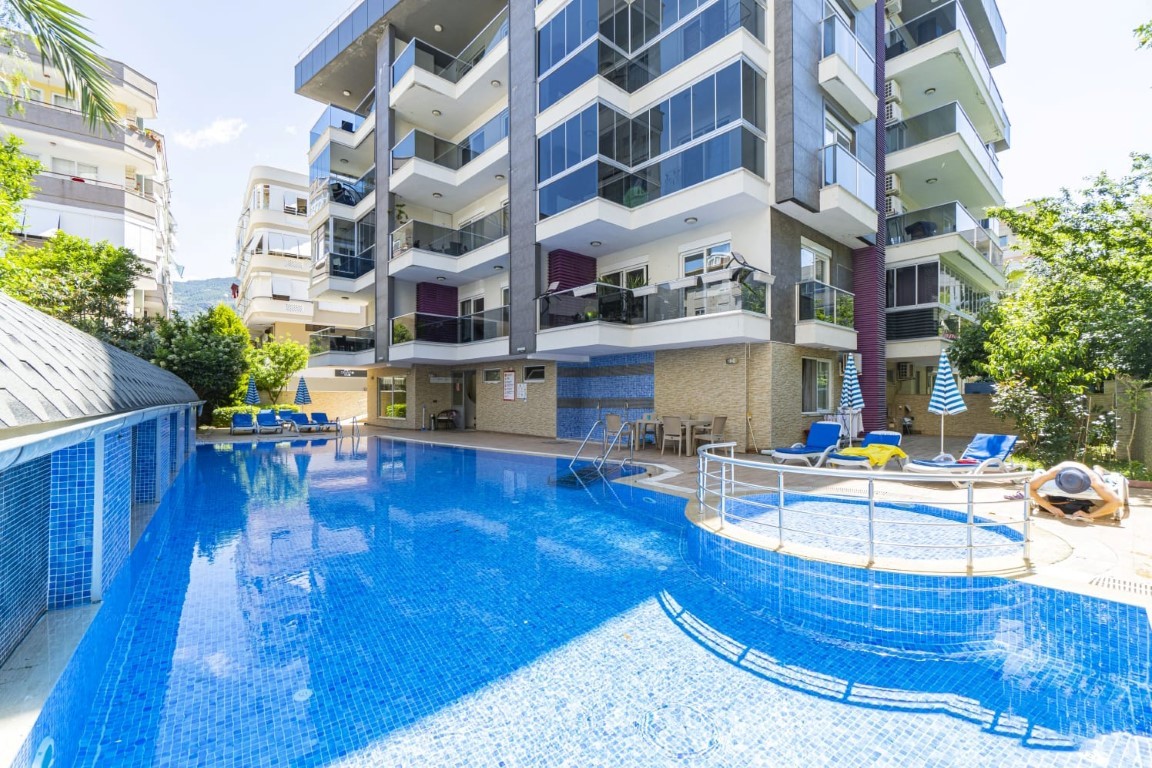Residential complex for investment near the sea in Kargicak - Foto 1