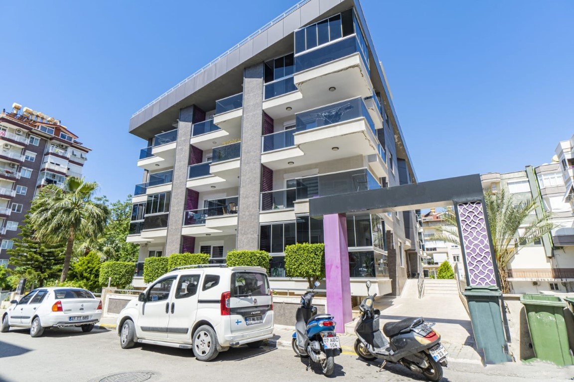 Residential complex for investment near the sea in Kargicak - Foto 5