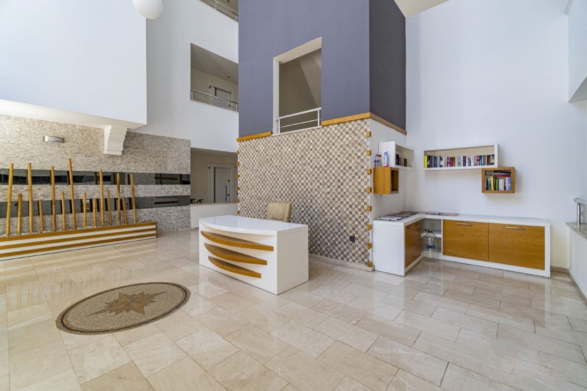 Residential complex for investment near the sea in Kargicak - Foto 8