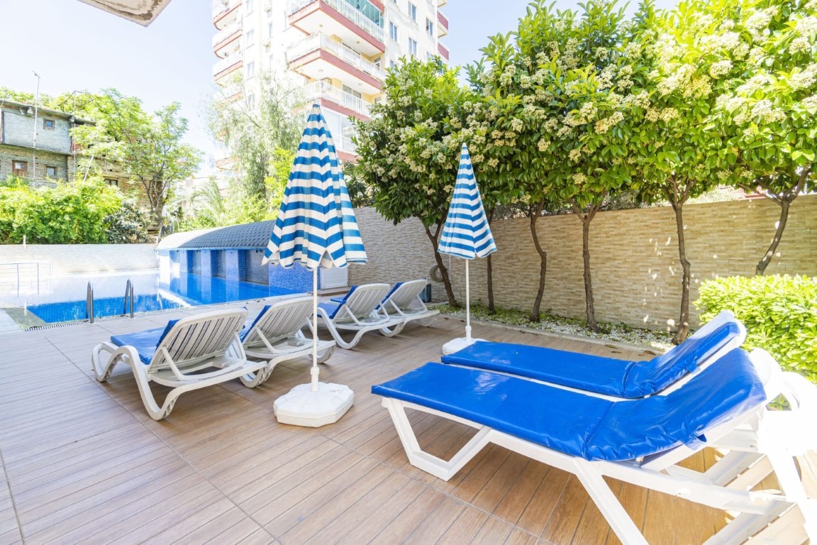 Residential complex for investment near the sea in Kargicak - Foto 2