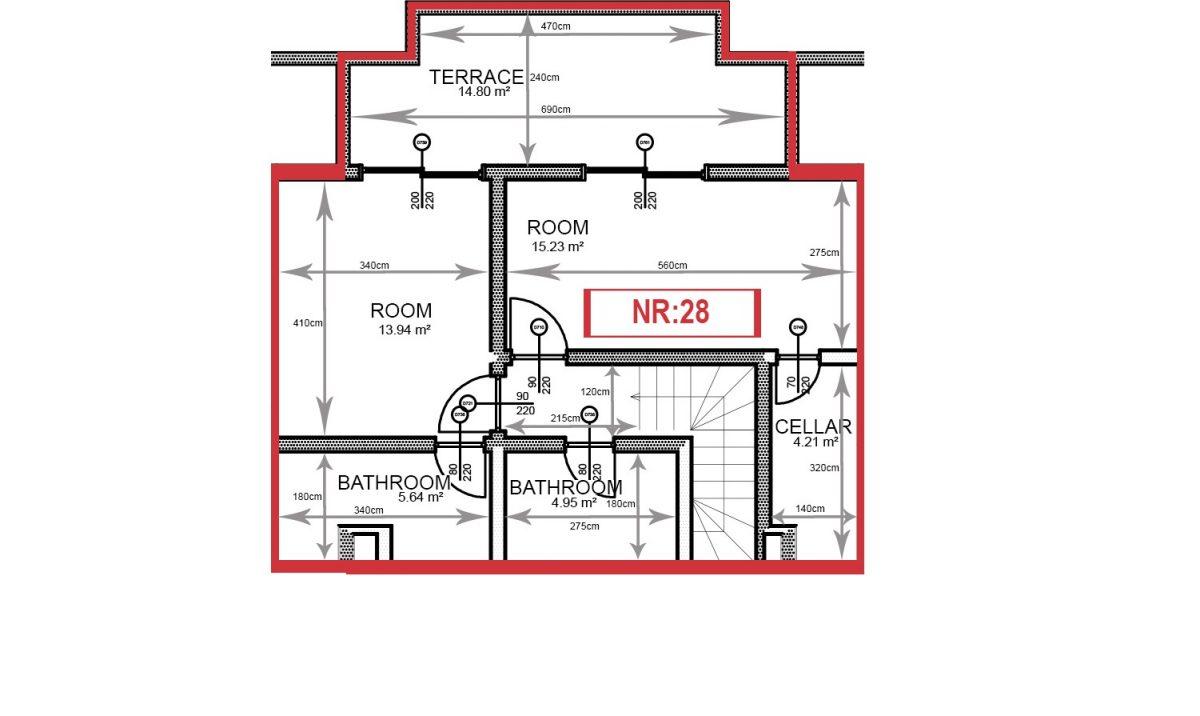 Investment project in Demirtas for families with pets - Фото 74