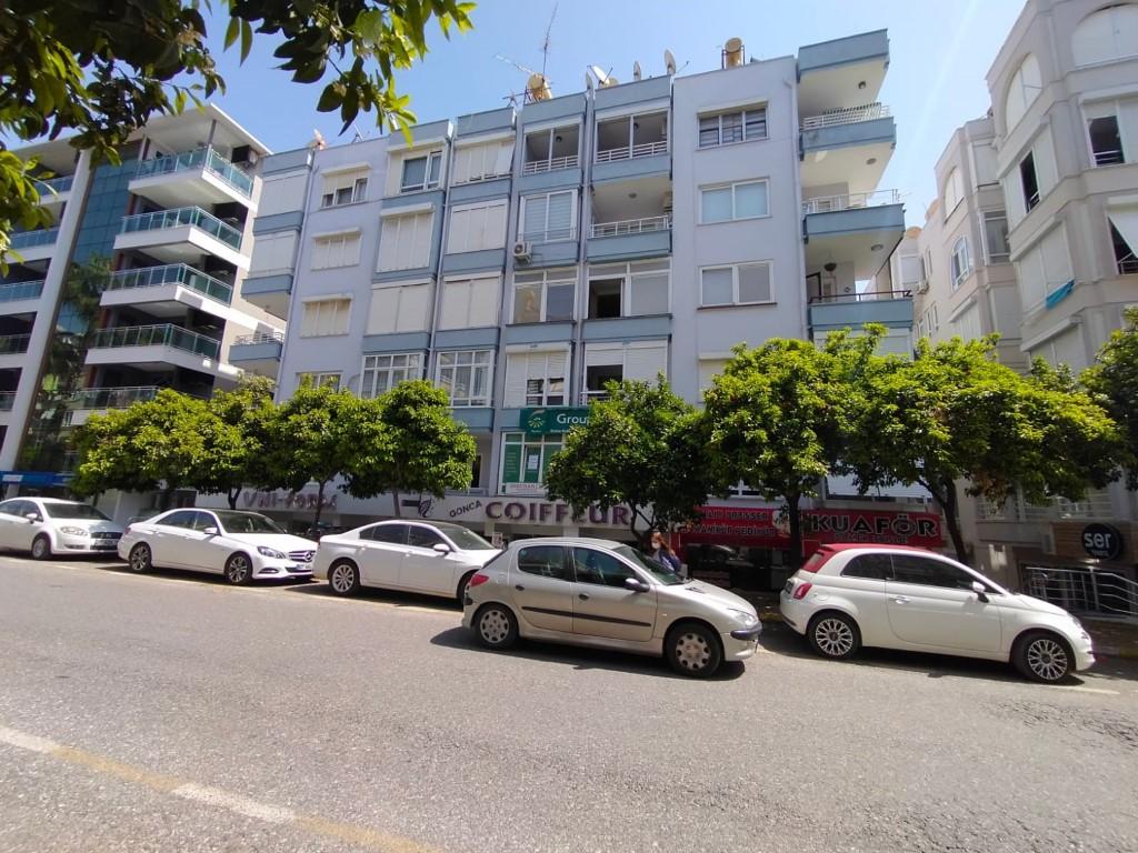 Home office and 3 + 1 apartments in the center of Alanya - Фото 2