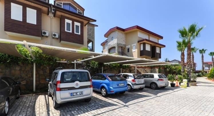 Furnished apartments in the center of Turkler - Фото 7