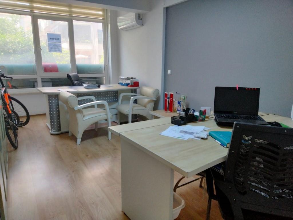 Home office and 3 + 1 apartments in the center of Alanya - Фото 11