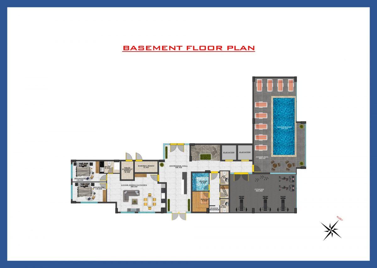 Investment project in Oba for a comfortable life - Фото 37