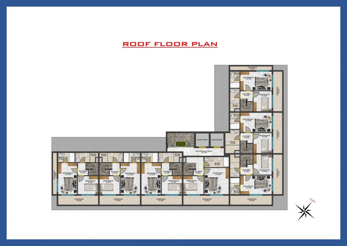 Investment project in Oba for a comfortable life - Фото 38