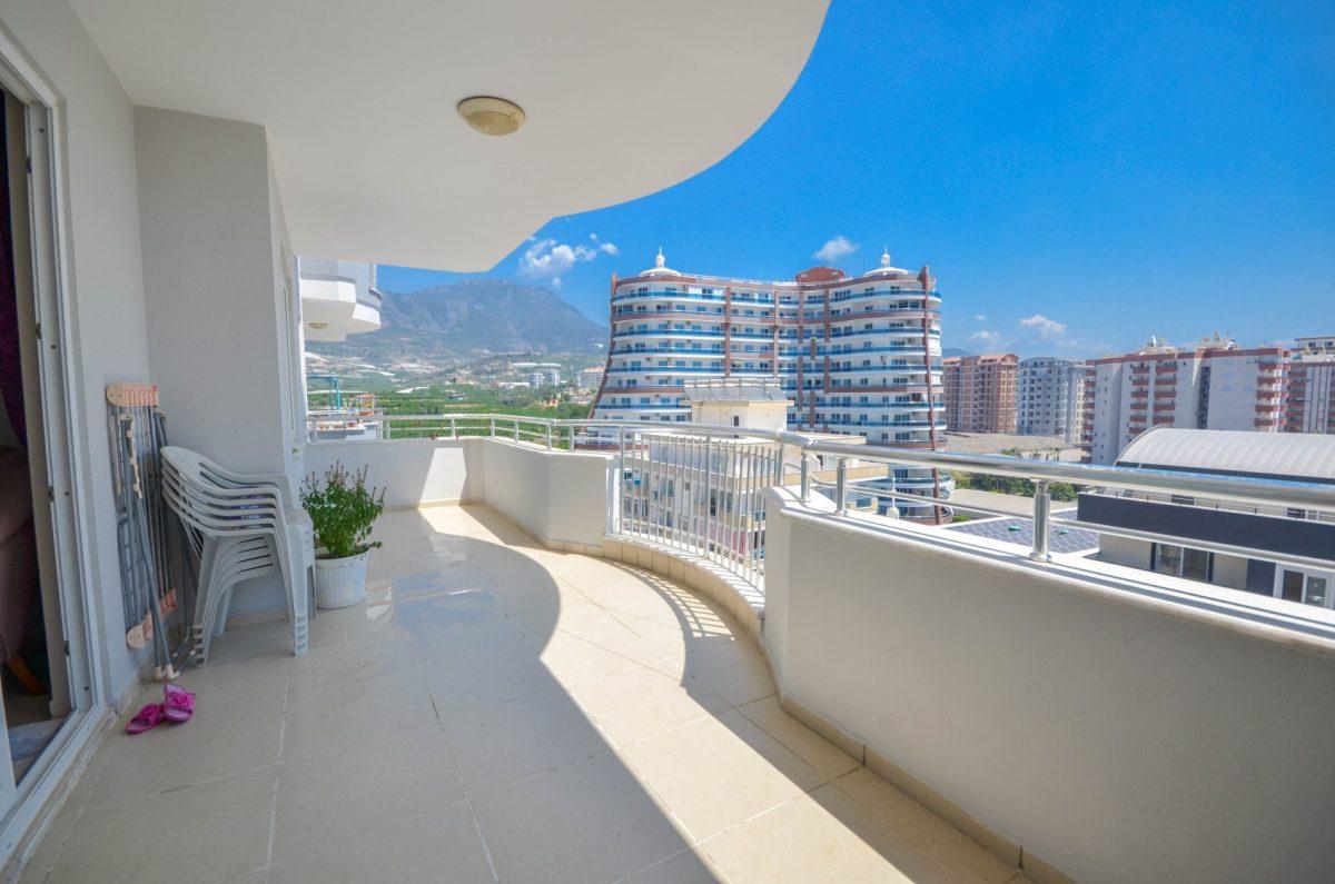 Apartment with panoramic views in the center of Mahmutlar - Фото 10