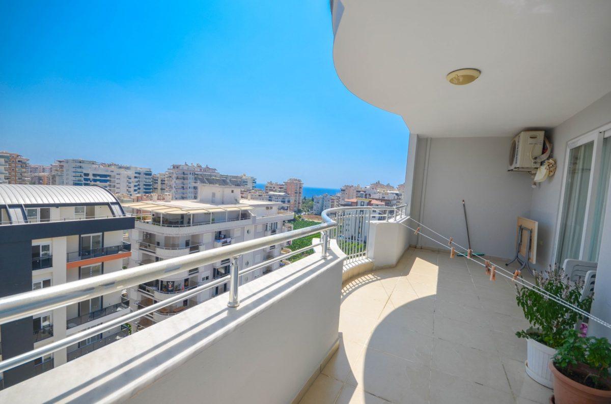 Apartment with panoramic views in the center of Mahmutlar - Фото 11