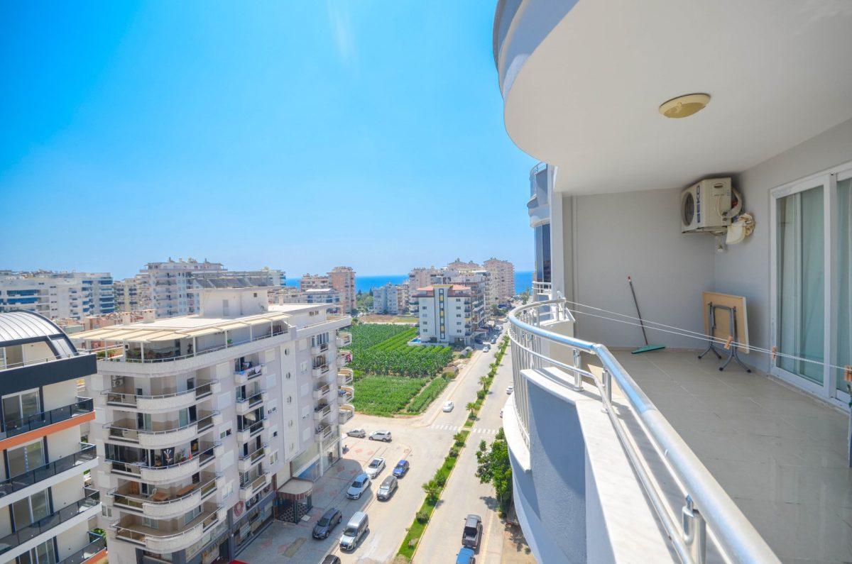 Apartment with panoramic views in the center of Mahmutlar - Фото 13