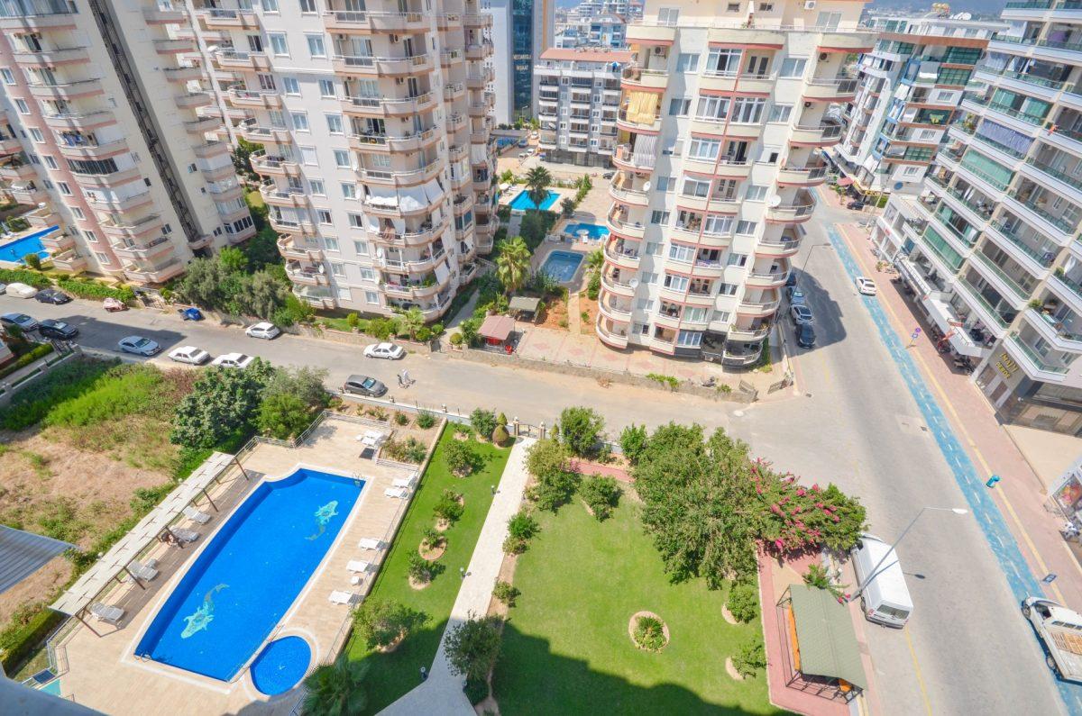 Apartment with panoramic views in the center of Mahmutlar - Фото 23