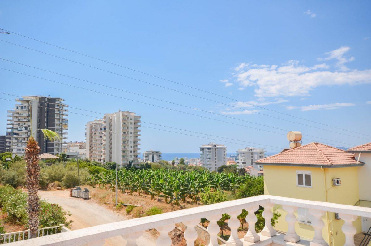 Spacious villa in Mahmutlar area - Фото 33