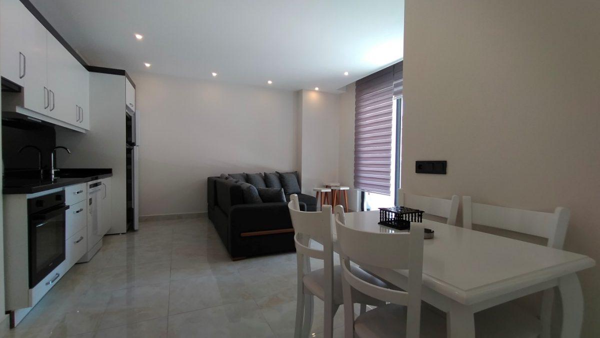 Furnished apartment in the center of Alanya - Фото 17