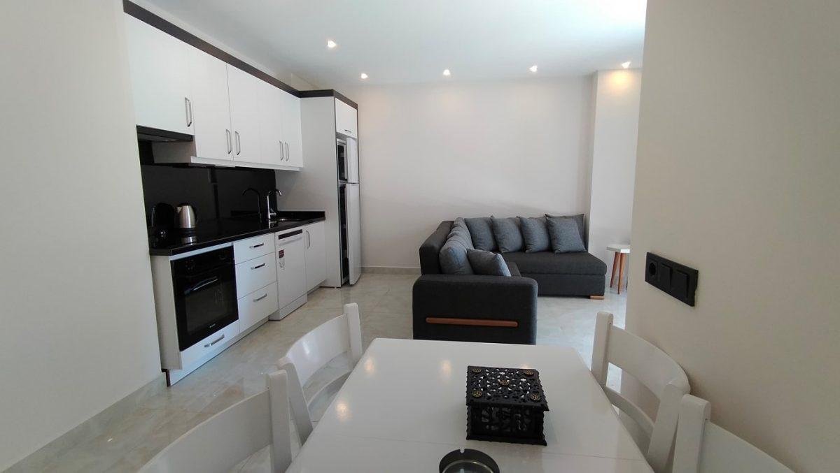 Furnished apartment in the center of Alanya - Фото 18