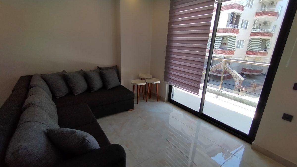 Furnished apartment in the center of Alanya - Фото 21