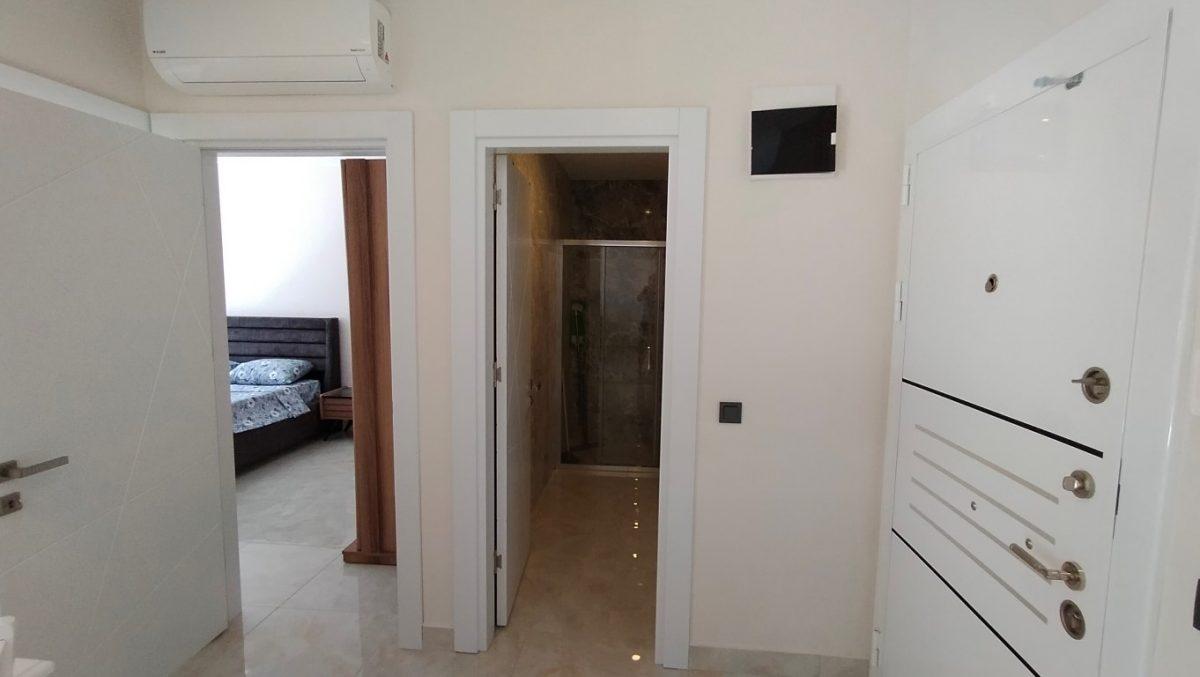 Furnished apartment in the center of Alanya - Фото 23