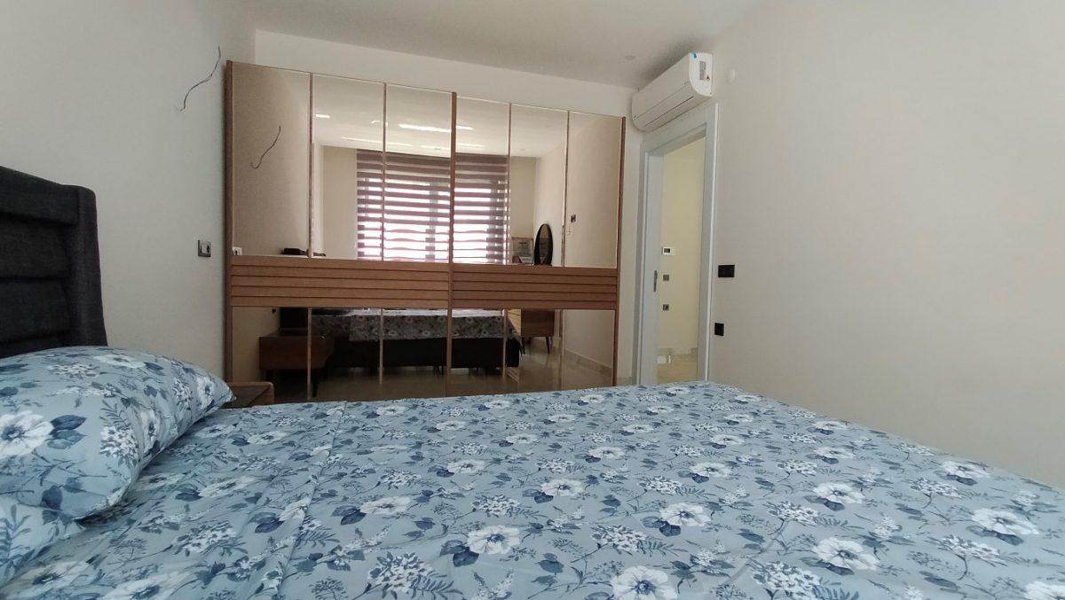 Furnished apartment in the center of Alanya - Фото 29