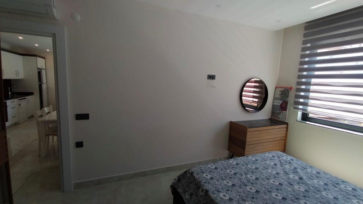 Furnished apartment in the center of Alanya - Фото 30