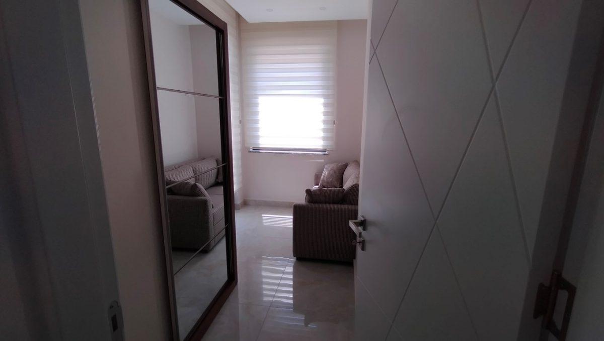 Furnished apartment in the center of Alanya - Фото 26