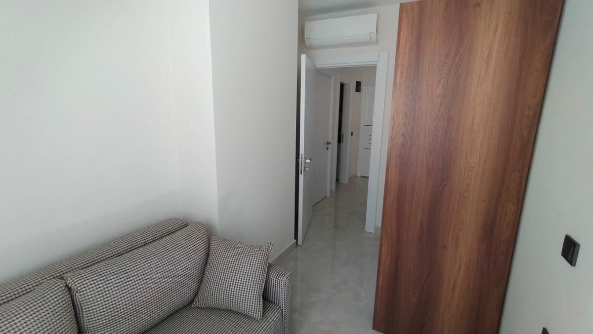 Furnished apartment in the center of Alanya - Фото 25