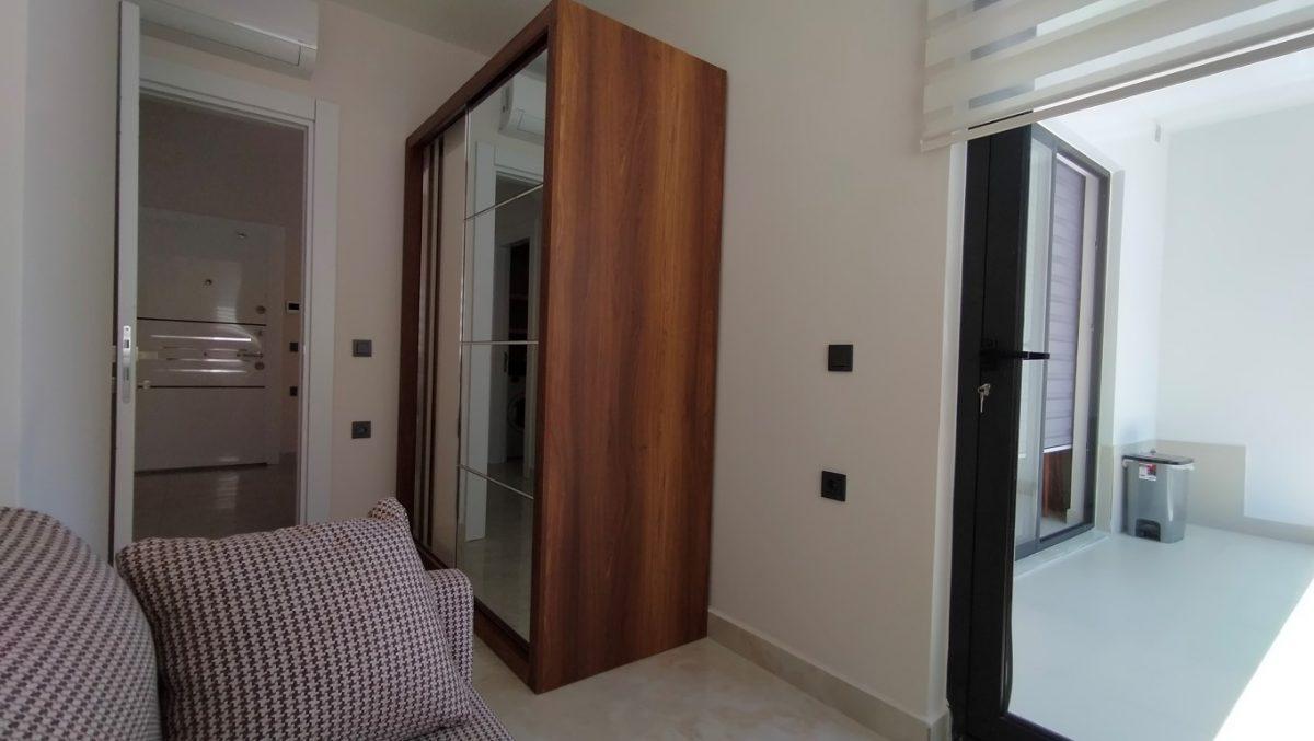 Furnished apartment in the center of Alanya - Фото 32