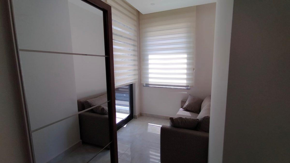 Furnished apartment in the center of Alanya - Фото 33