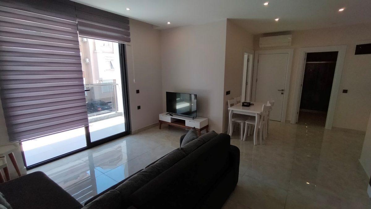 Furnished apartment in the center of Alanya - Фото 24