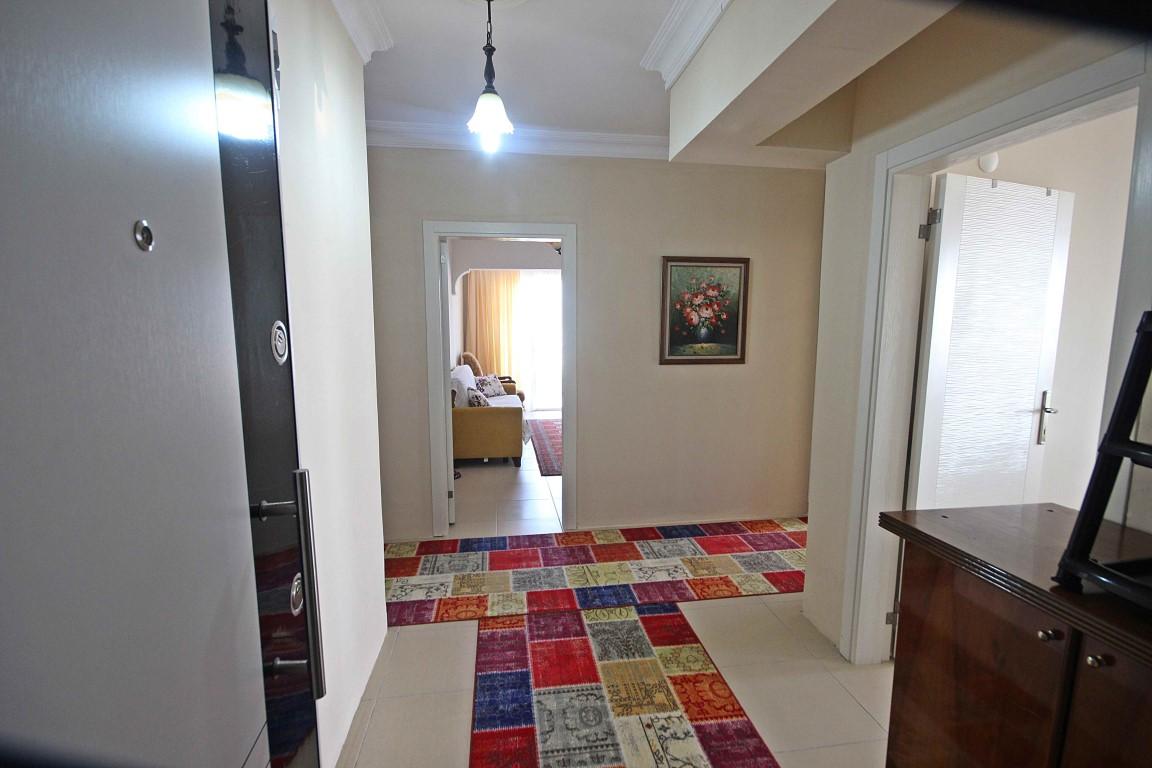 Spacious apartment with a separate kitchen in the center of Alanya - Фото 6