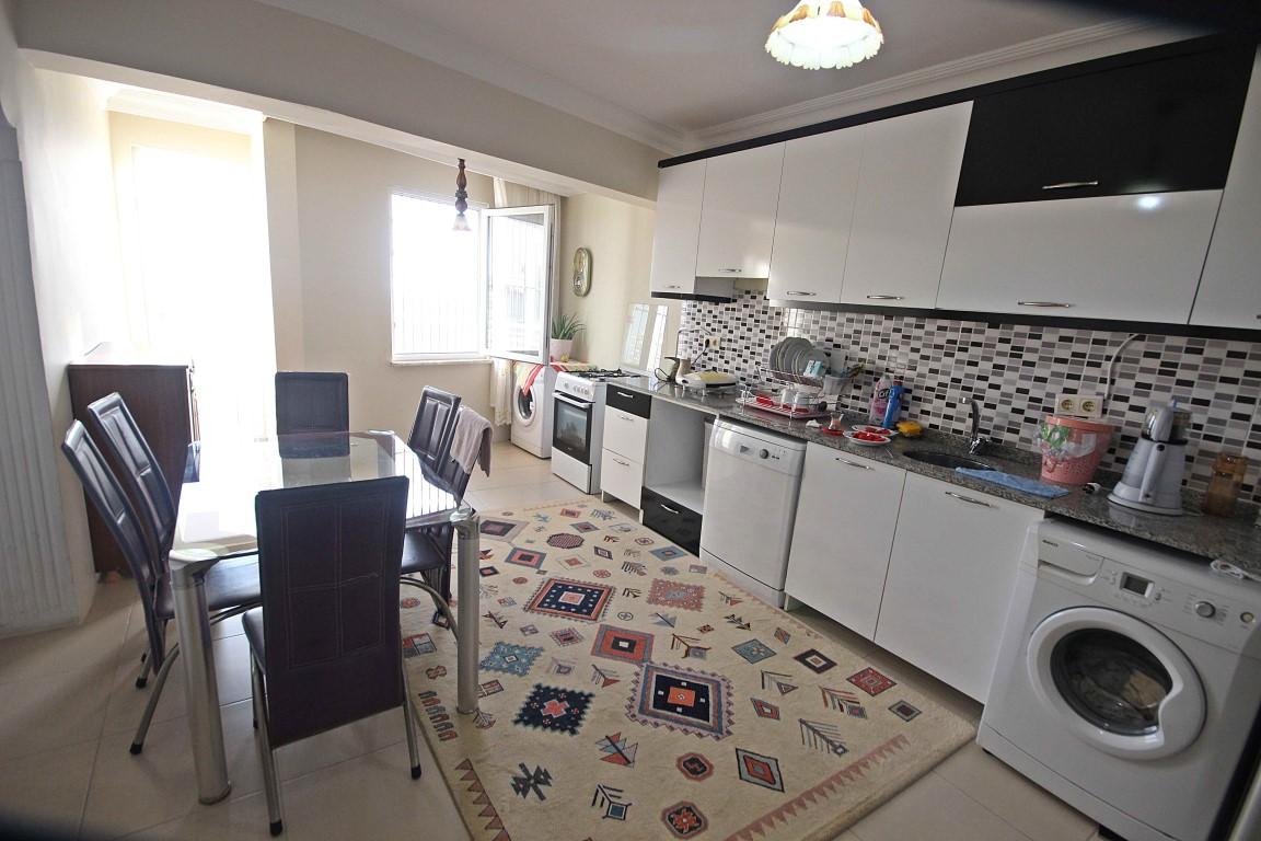 Spacious apartment with a separate kitchen in the center of Alanya - Фото 7