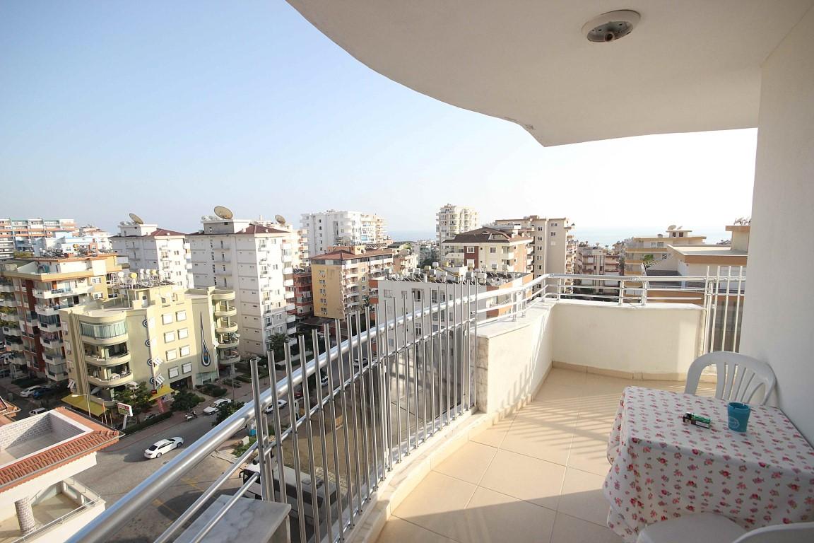 Spacious apartment with a separate kitchen in the center of Alanya - Фото 26