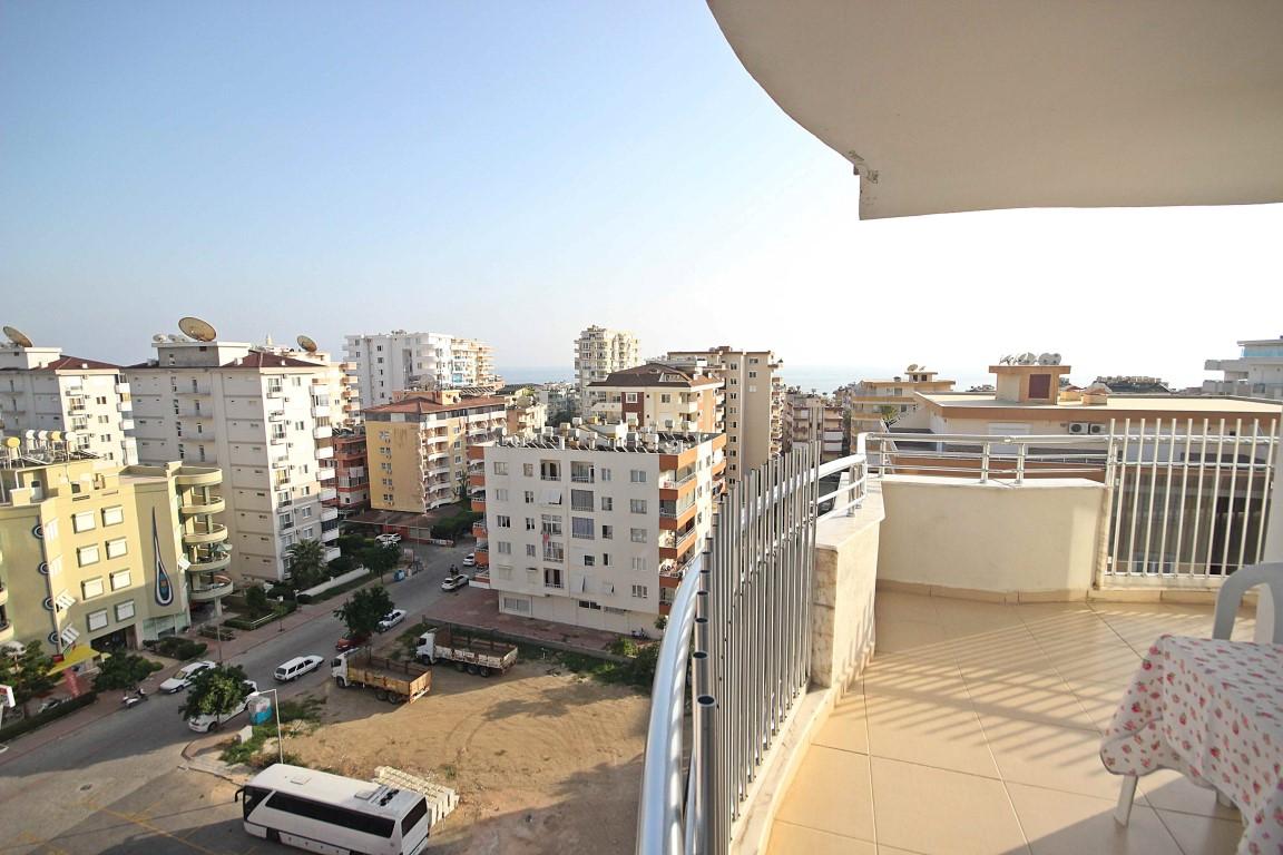 Spacious apartment with a separate kitchen in the center of Alanya - Фото 27