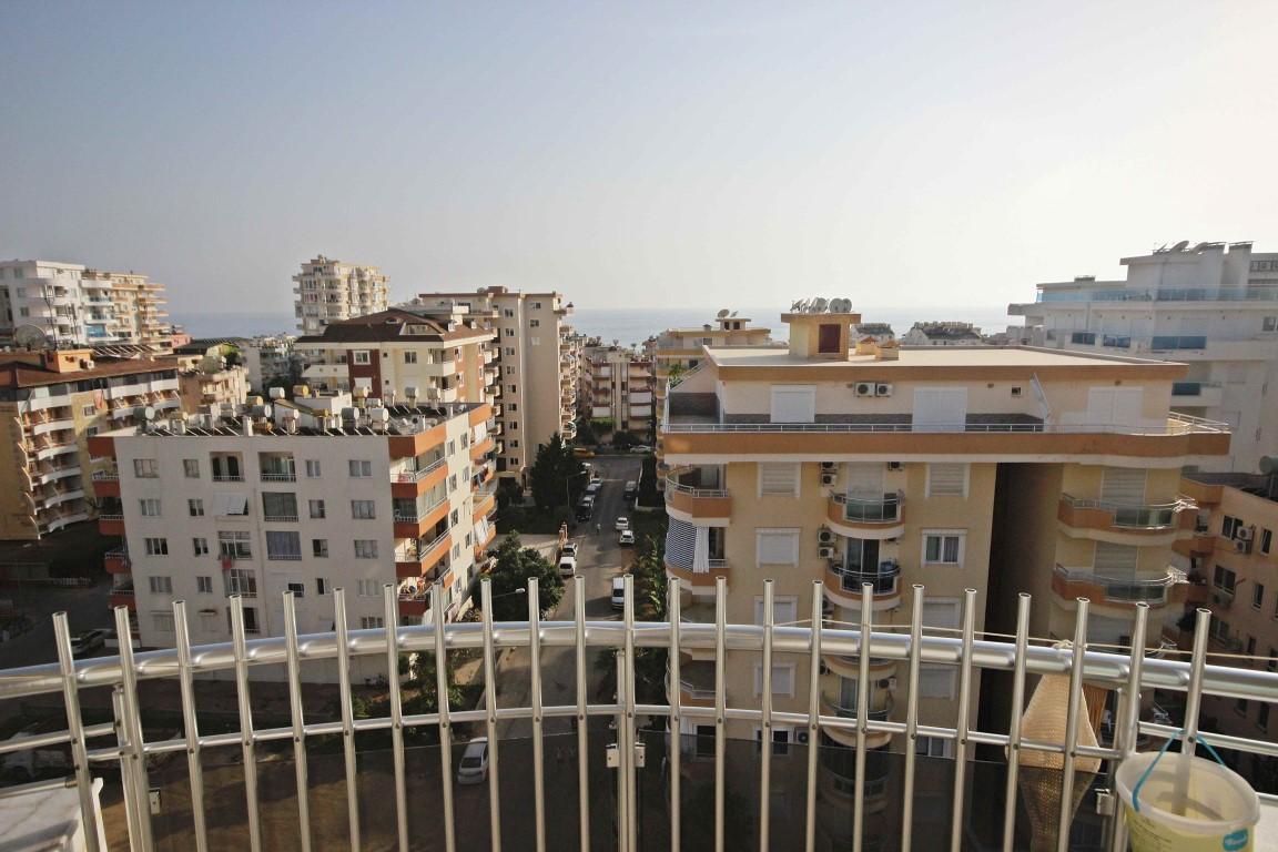 Spacious apartment with a separate kitchen in the center of Alanya - Фото 28