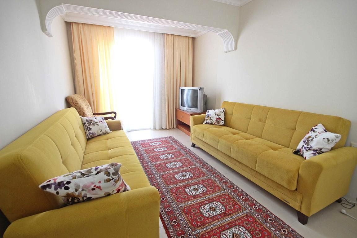 Spacious apartment with a separate kitchen in the center of Alanya - Фото 17