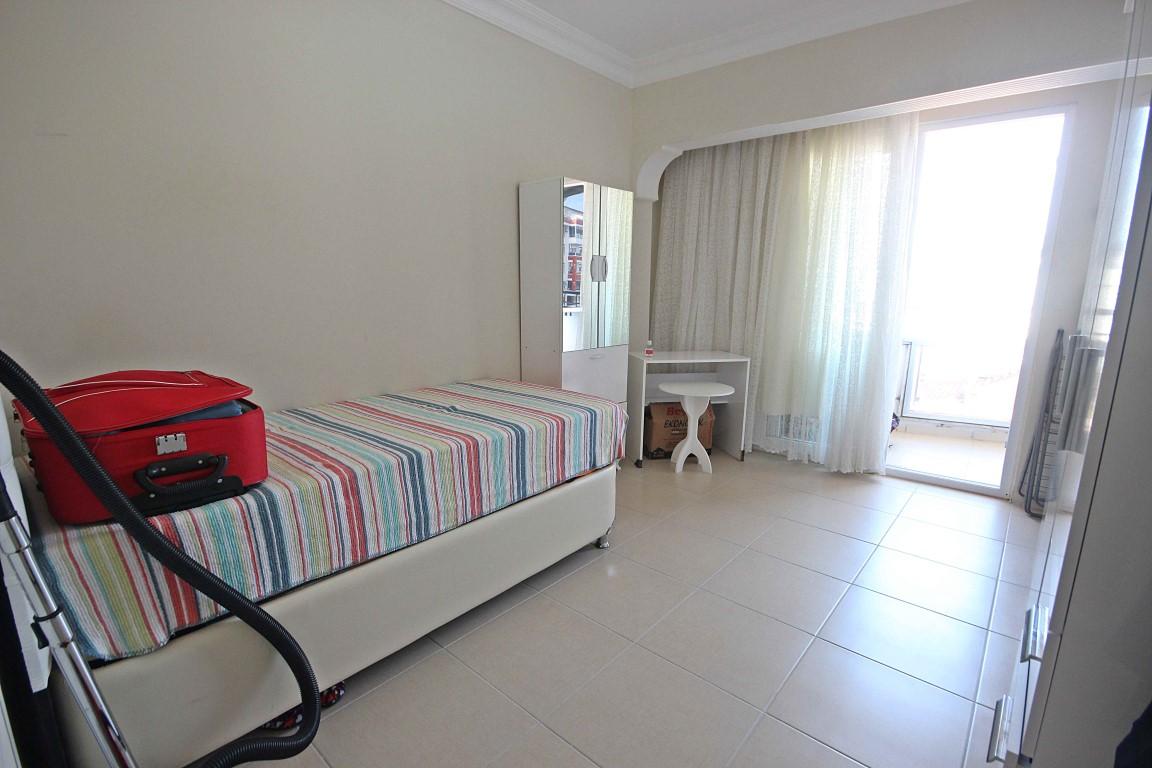 Spacious apartment with a separate kitchen in the center of Alanya - Фото 19