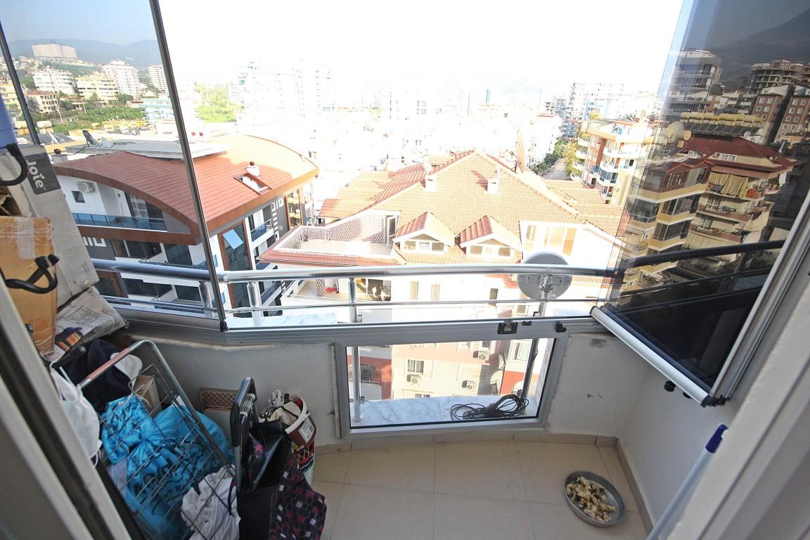 Spacious apartment with a separate kitchen in the center of Alanya - Фото 30