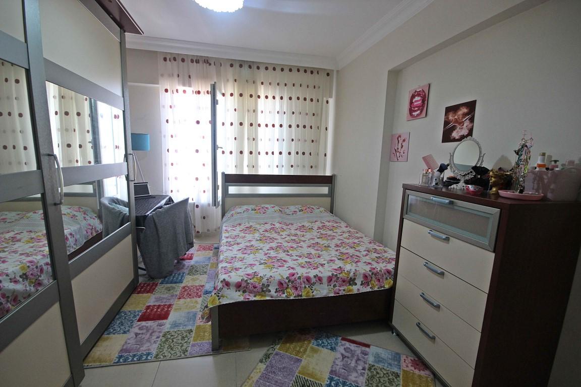 Spacious apartment with a separate kitchen in the center of Alanya - Фото 22