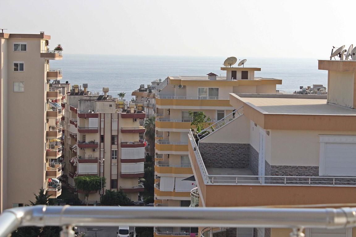 Spacious apartment with a separate kitchen in the center of Alanya - Фото 31