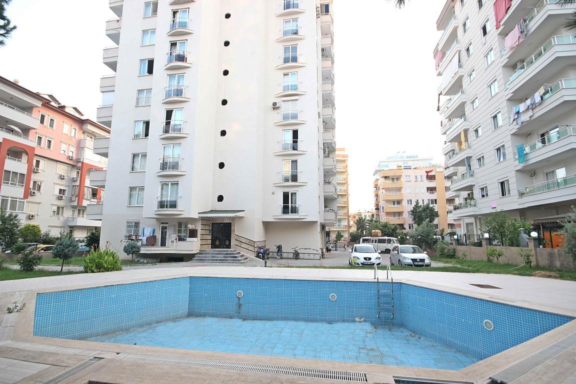 Spacious apartment with a separate kitchen in the center of Alanya - Фото 32