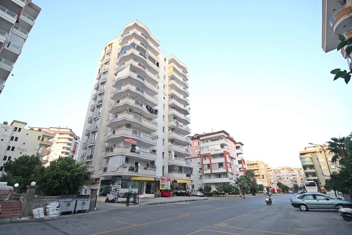 Spacious apartment with a separate kitchen in the center of Alanya - Фото 3