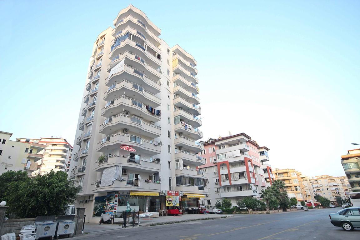 Spacious apartment with a separate kitchen in the center of Alanya - Фото 4