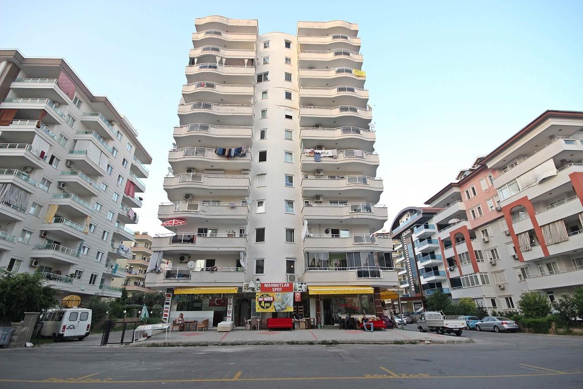 Spacious apartment with a separate kitchen in the center of Alanya - Фото 5